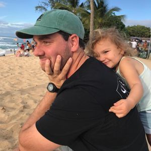 Meet your Posher, Andrew